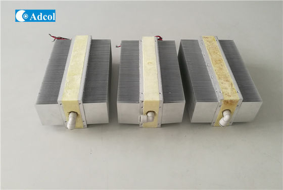 Condicionador amigável termoelétrico do refrigerador líquido portátil de Peltier