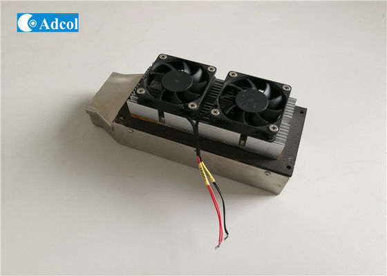 Refrigerador termoelétrico do condicionador de ar do semicondutor para o cerco