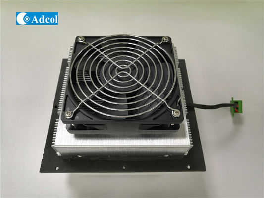 Refrigerador de ar termoelétrico 100W dos semicondutores 24VDC para a câmara da refrigeração