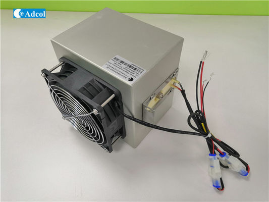 sistema de refrigeração líquido de 190W Peltier para o dispositivo médico 24VDC da maquinaria do laser