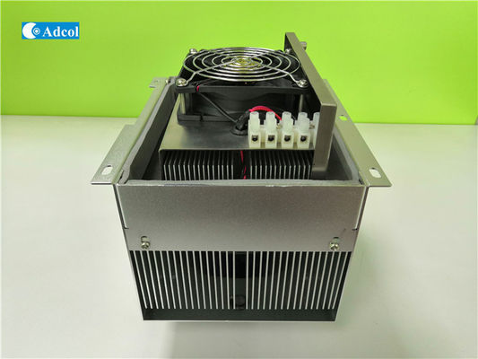 armário industrial de Peltier do condicionador de ar termoelétrico de 80W 24VDC