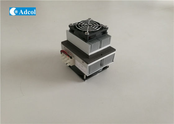 Ventilador de refrigeração termoelétrico do dissipador de calor e do ar do radiador da C.C. do conjunto do condicionador de ar exterior