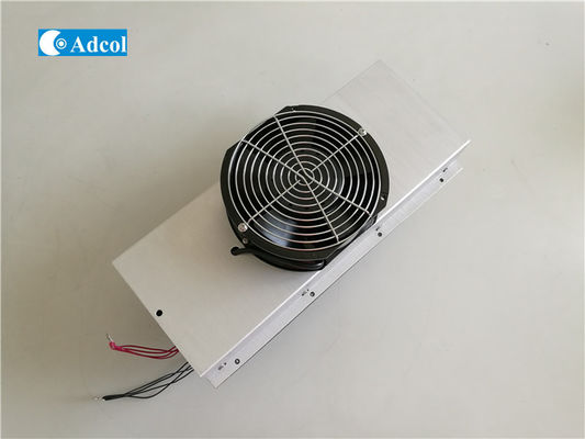 Condicionador de ar de Peltier, refrigerador de ar termoelétrico portátil para o cerco 150W 24VDC