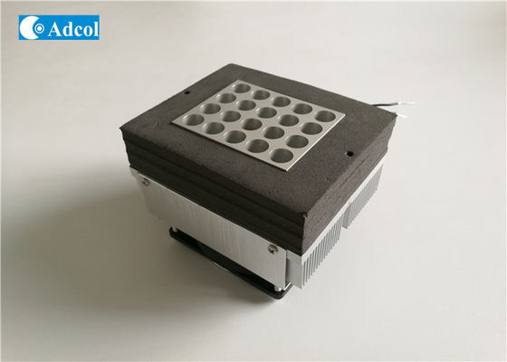 Refrigerador de placa de Peltier/refrigerador termoelétrico para a temperatura constante do laboratório