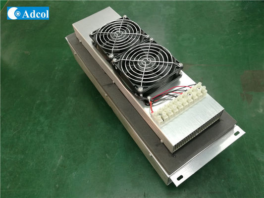 condicionador de ar termoelétrico de 0.4A 150W para o cerco da indústria