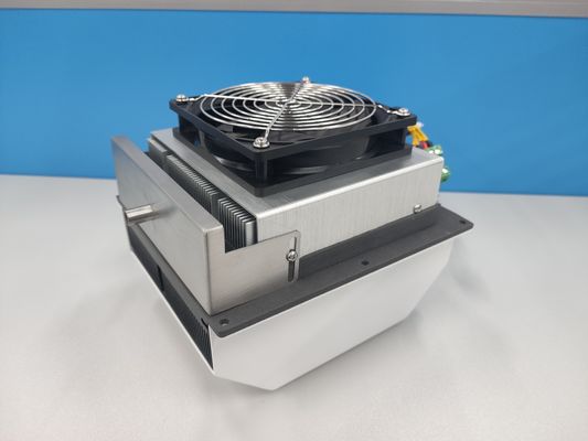 ATA100-48VDC Reunião termoelétrica de arrefecimento de ar para ar