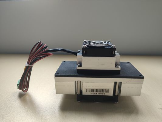 Potência de refrigeração 10W Reunião termoelétrica de arrefecimento ar a ar ATA010-05