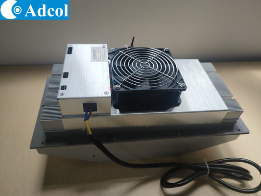 Ar condicionado TEC de 200W amplamente utilizado em gabinetes de bateria externos, gabinetes de bateria internos e outros quiosques que possuem solicitação de temperatura e controle.