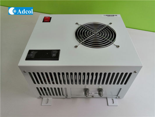 Temp ambiental termoelétrico 0-45℃ do refrigerador 100A do desumidificador de Peltier do ajuste da umidade