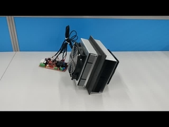 Condicionador de ar termoelétrico 100W da variação da temperatura larga para o armário das telecomunicações