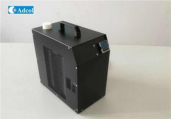 Refrigerador de líquidos de recirculação termoelétrica de 300 W - Série para necessidades industriais