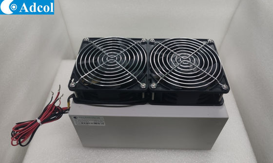 ATL300-24-00-T10 Air To Liquid Thermoelectric Cooler Assembly 300W 24VDC Tempo de vida útil70000 horas