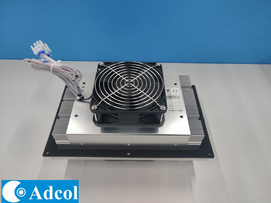 ATA150-24-00 Reunião termoelétrica de arrefecedor ar a ar para arrefecimento de armários eletrónicos e câmaras ambientais