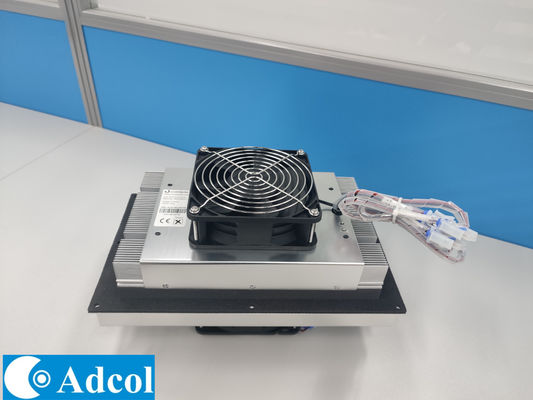 ATA150-24-00 Reunião termoelétrica de arrefecedor ar a ar para arrefecimento de armários eletrónicos e câmaras ambientais