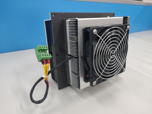 ATA100-48VDC Reunião termoelétrica de arrefecimento de ar para ar