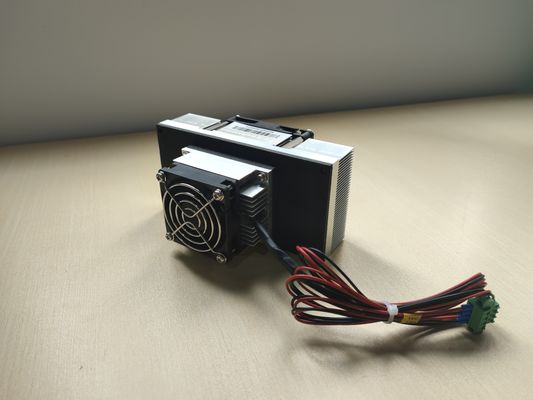 Potência de refrigeração 10W Reunião termoelétrica de arrefecimento ar a ar ATA010-05