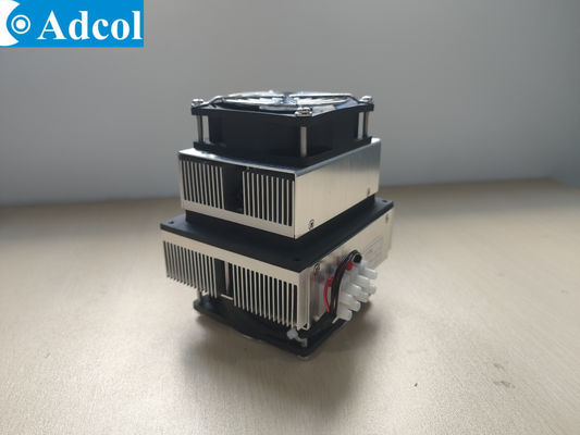 Conjunto de resfriador termoelétrico ar-ar ATA035-12VDC para refrigeradores de alimentos/consumo e quiosques e displays externos/internos
