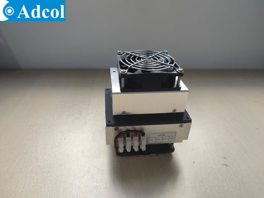 Conjunto de resfriador termoelétrico ar-ar ATA035-12VDC para refrigeradores de alimentos/consumo e quiosques e displays externos/internos
