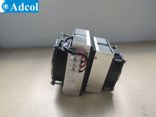 Conjunto de resfriador termoelétrico ar-ar ATA035-12VDC para refrigeradores de alimentos/consumo e quiosques e displays externos/internos