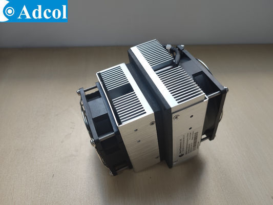 Conjunto de resfriador termoelétrico ar-ar ATA035-12VDC para refrigeradores de alimentos/consumo e quiosques e displays externos/internos