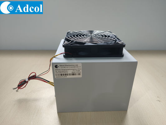 Resfriador termoelétrico Ar-Líquido ATL150-24VDC para diagnóstico médico e instrumentos analíticos