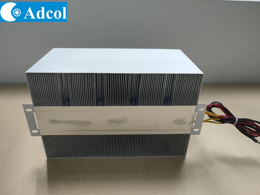 400W 24VDC Ar a líquido termoelétrico refrigerador para laser industrial e laser médico