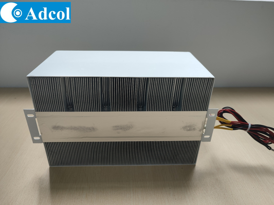 Resfriador termoelétrico Ar-Líquido ATL400-24VDC para laser industrial e laser médico