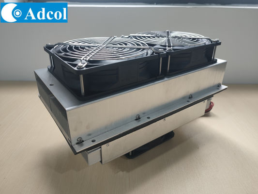 250W Peltier Air-to-Air Thermoelectric Cooler Assembly para quiosques, exibições e frigoríficos de alimentos para consumidores internos e externos