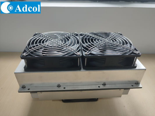 250W Peltier Air-to-Air Thermoelectric Cooler Assembly para quiosques, exibições e frigoríficos de alimentos para consumidores internos e externos