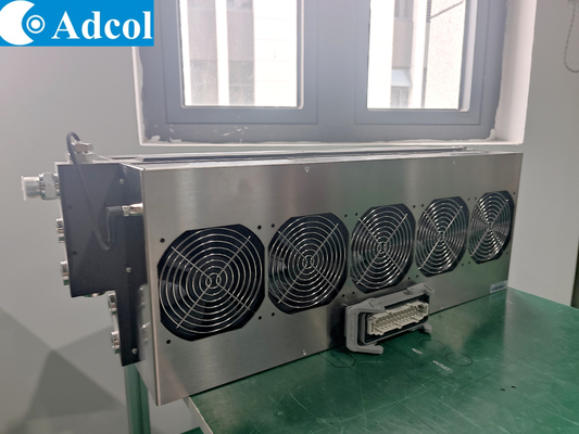 Sistema de resfriamento da solução de cola de 1000W - uma solução personalizada projetada para controlar a temperatura do líquido adesivo no robô de colagem