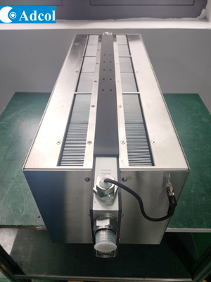 Sistema de resfriamento da solução de cola de 1000W - uma solução personalizada projetada para controlar a temperatura do líquido adesivo no robô de colagem