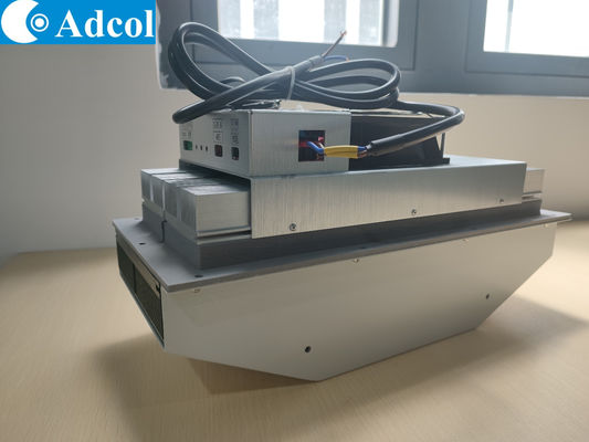 Ar condicionado TEC de 200W amplamente utilizado em gabinetes de bateria externos, gabinetes de bateria internos e outros quiosques que possuem solicitação de temperatura e controle.