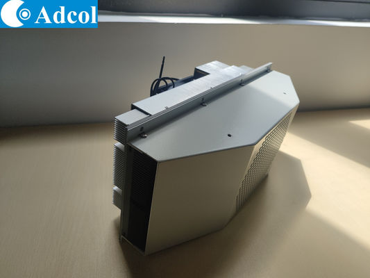 Ar condicionado TEC de 200W amplamente utilizado em gabinetes de bateria externos, gabinetes de bateria internos e outros quiosques que possuem solicitação de temperatura e controle.