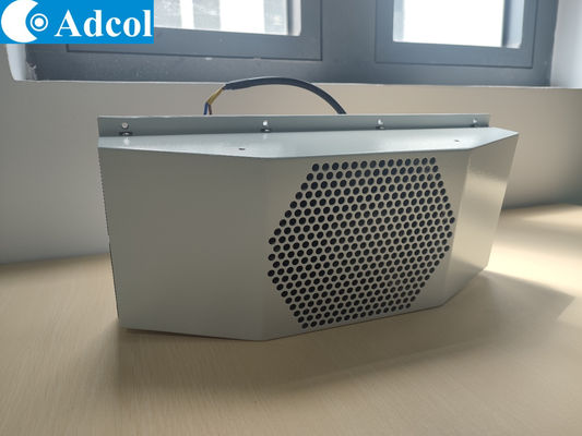 Ar condicionado TEC de 200W amplamente utilizado em gabinetes de bateria externos, gabinetes de bateria internos e outros quiosques que possuem solicitação de temperatura e controle.