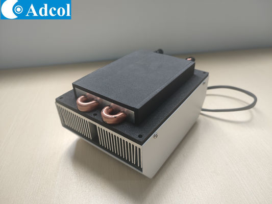 O resfriador termoelétrico ar-líquido de 50W é amplamente utilizado em equipamentos de beleza e médicos, equipamentos a laser e produtos que exigem resfriamento separado. O design é flexível, compacto e altamente confiável.