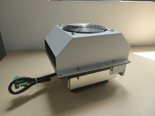 110W 12VDC Air to Air Cooler oferecendo flexibilidade de projeto com confiabilidade em estado sólido