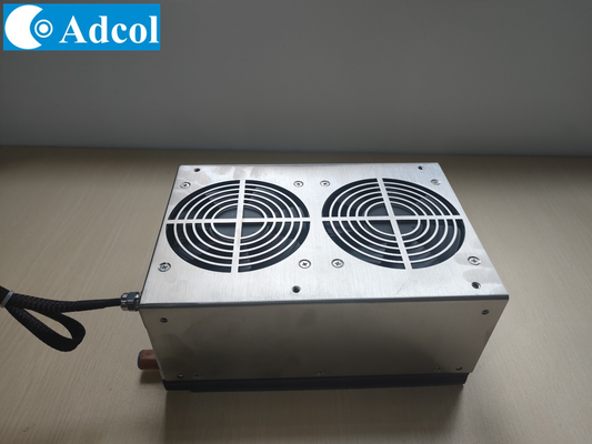 Os resfriadores termoelétricos de ar para líquido de 200 W foram concebidos para resfriamento eletrónico de líquidos.