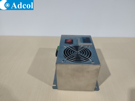 Desumidificador termoelétrico de 35 W utilizado na fase de pré-processamento dos analisadores de gases
