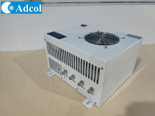 100W Double Channels Thermoelectric Dehumidifier --Gas pre-treatment for environmental pollution gas analysis instruments Handle