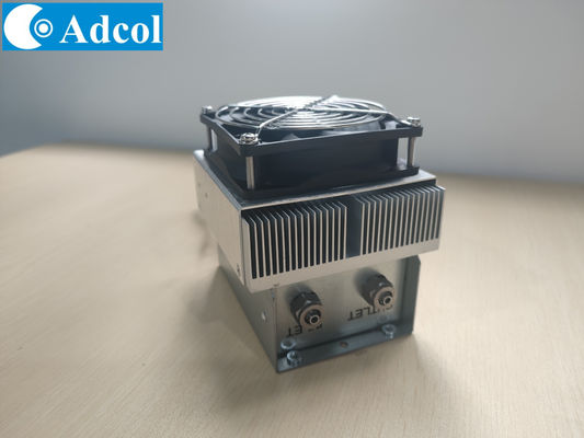 Desumidificador Termoelétrico de Tubulação Única de 35W 12VDC usado para Analisador de Gás Portátil