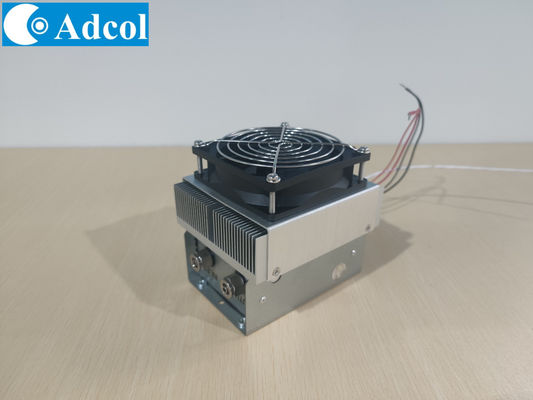 Desumidificador Termoelétrico de Tubulação Única de 35W 12VDC usado para Analisador de Gás Portátil