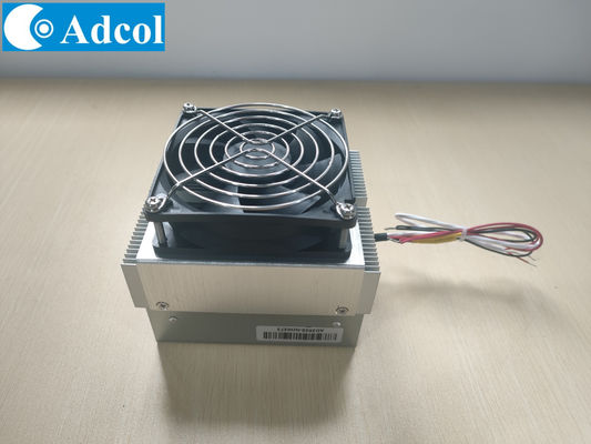 Desumidificador Termoelétrico de Tubulação Única de 35W 12VDC usado para Analisador de Gás Portátil