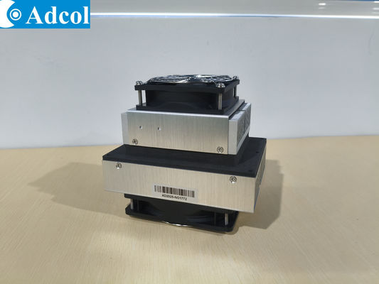 Refrigerador de ar termoelétrico de 50W 24VDC Pode ser usado para frigorífico de alimentos/consumo