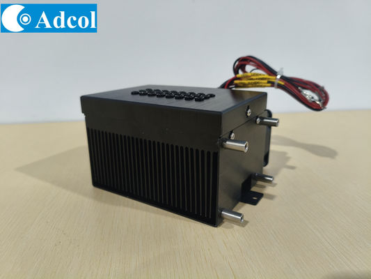 Módulo de resfriamento de 24 orifícios Projetado para regulação de temperatura em reação em cadeia da polimerase