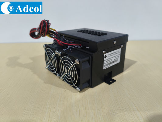 Módulo de resfriamento de 24 orifícios Projetado para regulação de temperatura em reação em cadeia da polimerase