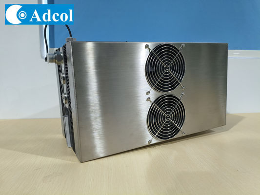 Sistema de controle de temperatura de líquido gel 500W - uma solução personalizada projetada para controlar a temperatura do líquido adesivo no robô de colagem