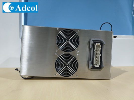 Sistema de controle de temperatura de líquido gel 500W - uma solução personalizada projetada para controlar a temperatura do líquido adesivo no robô de colagem