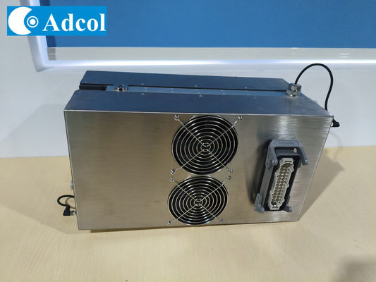 Sistema de controle de temperatura de líquido gel 500W - uma solução personalizada projetada para controlar a temperatura do líquido adesivo no robô de colagem