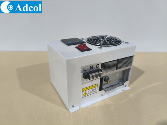 Desumidificador Termoelétrico de 35W 220VAC amplamente utilizado em armários de comutação de energia, armazenamento de medicamentos, vitrines, etc.