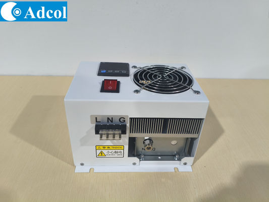 Desumidificador Termoelétrico de 35W 220VAC amplamente utilizado em armários de comutação de energia, armazenamento de medicamentos, vitrines, etc.